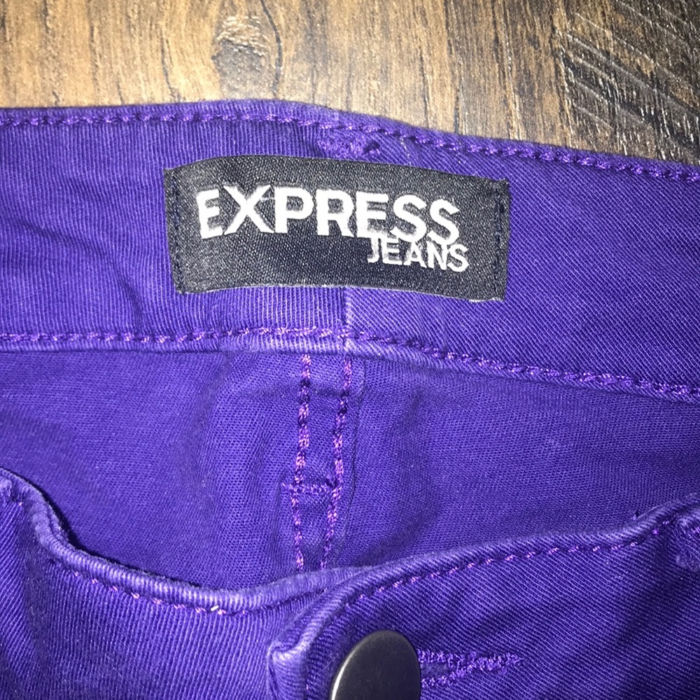 Express jeans - Picture 2 of 3